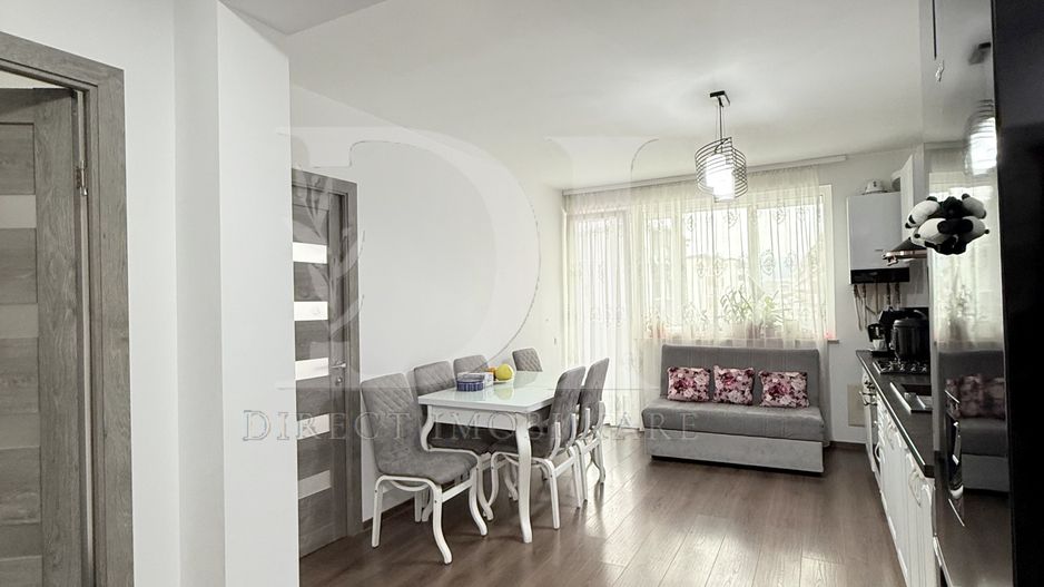 Apartament de inchiriat / etaj intermediar / Zona Porii - Poză 6