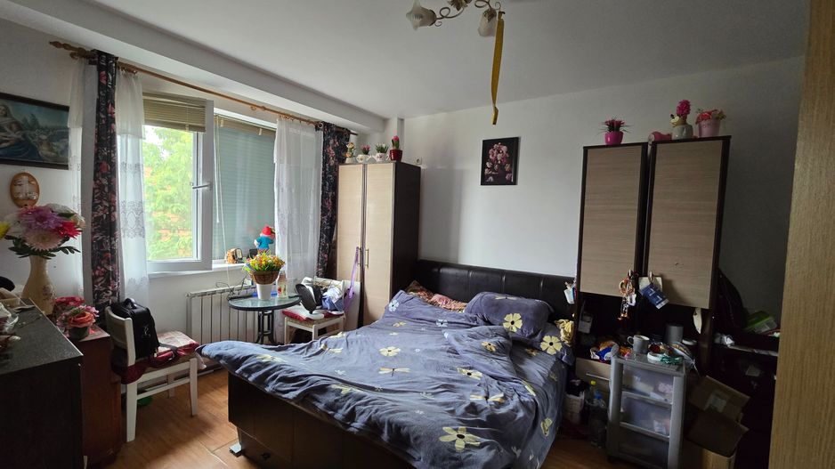 Apartament 3 camere, 2 bai, Dumbravita, Mobilat si Utilat, Loc de parcare in CF - Poză 3