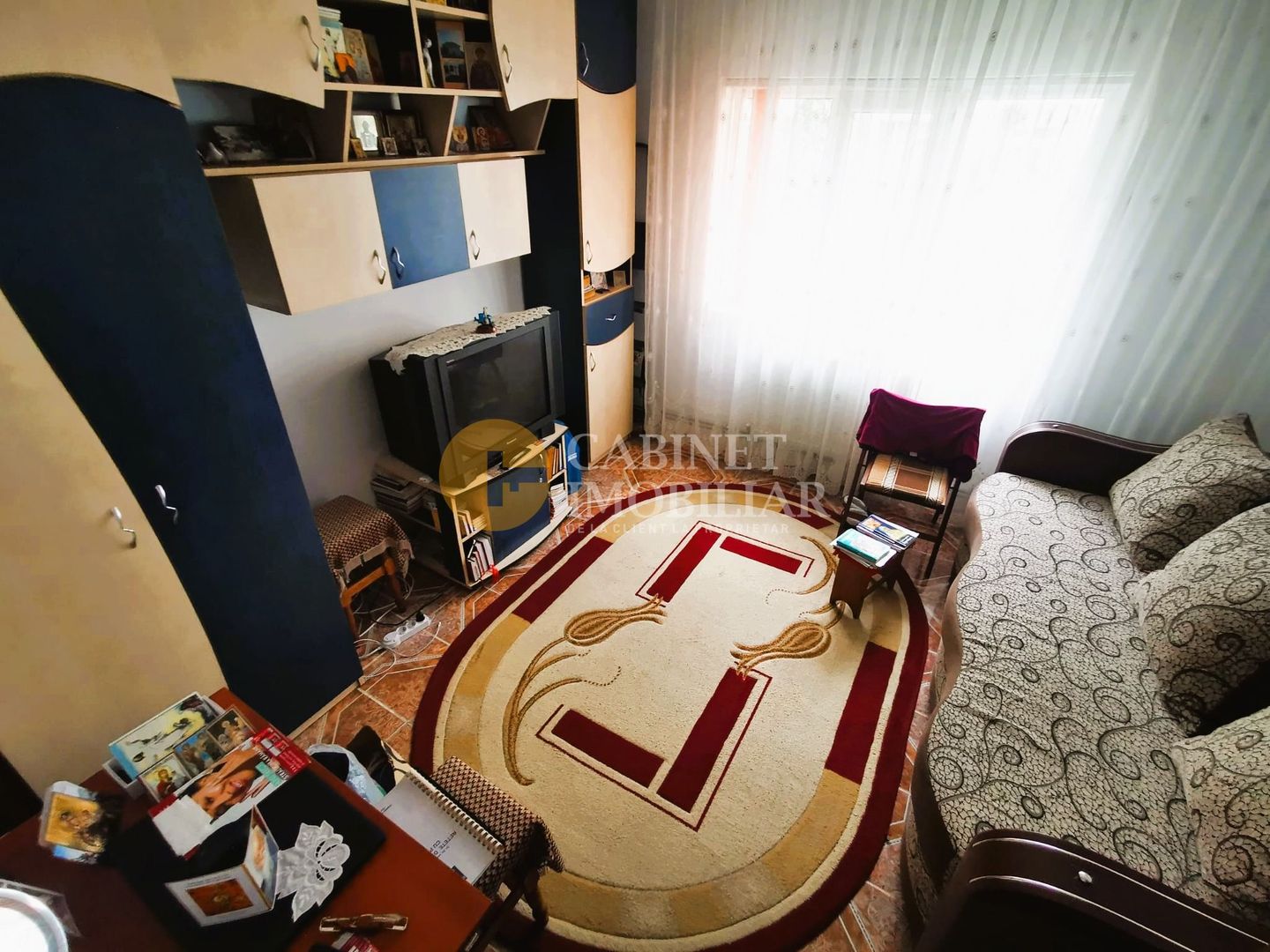 2 camere decomandat | Parter înalt - boxa+gradina| Nicolina 1 - Poză 2