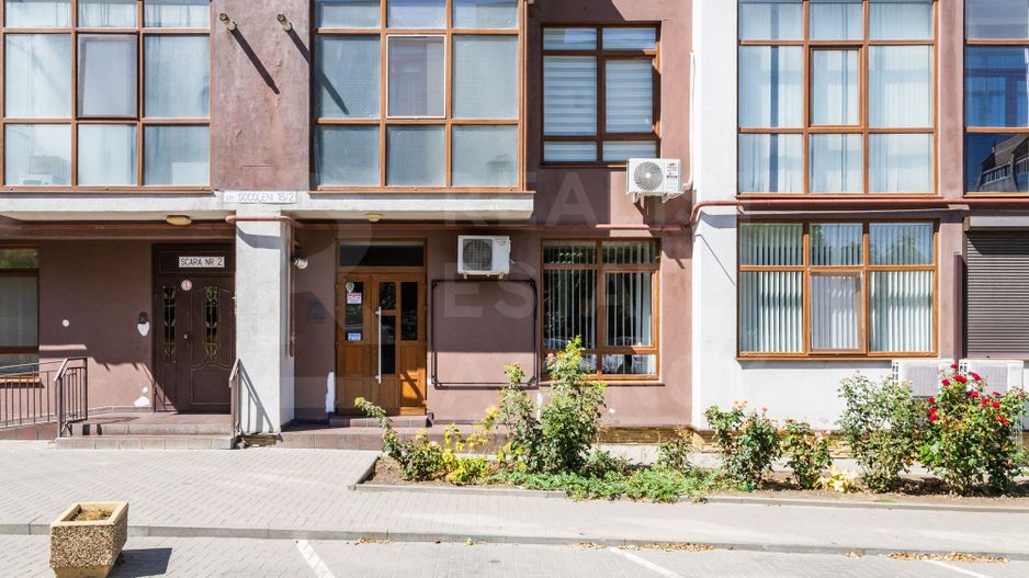 Chirie, spațiu comercial/oficiu, 38mp, str. Socoleni, Râșcani - Poză 8