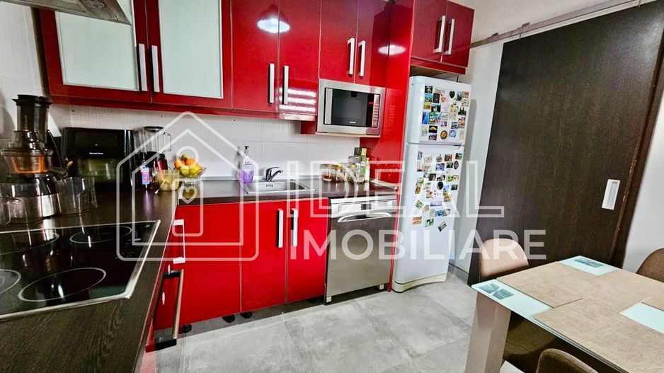 Apartament cu 3 camere Mobilat Utilat si 147 mp de gradina - Poză 10