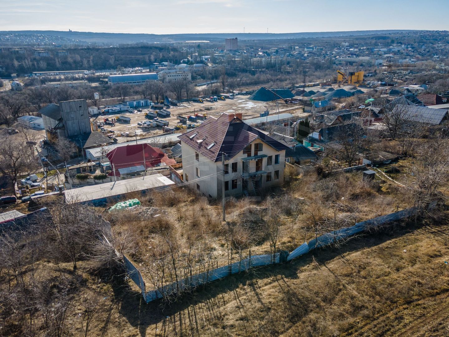 Vânzare, casă, 4 nivele, 1000 mp, str. Tinereții, Vatra - Poză 9