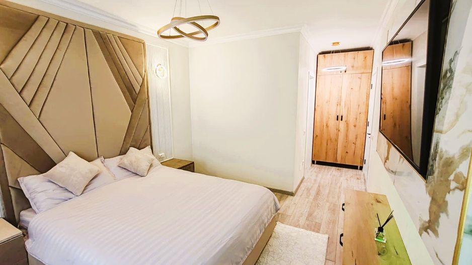 3 camere | 90 mp + curte 45 mp | Mobilat si Utilat Premium | Top - Poză 62