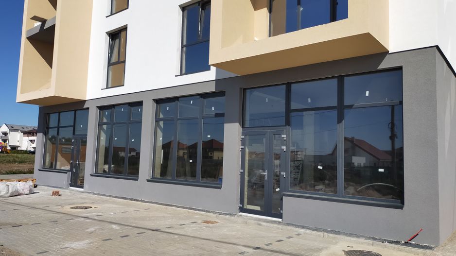 SPATIU COMERCIAL NOU IN DUMBRAVITA - Poză 6