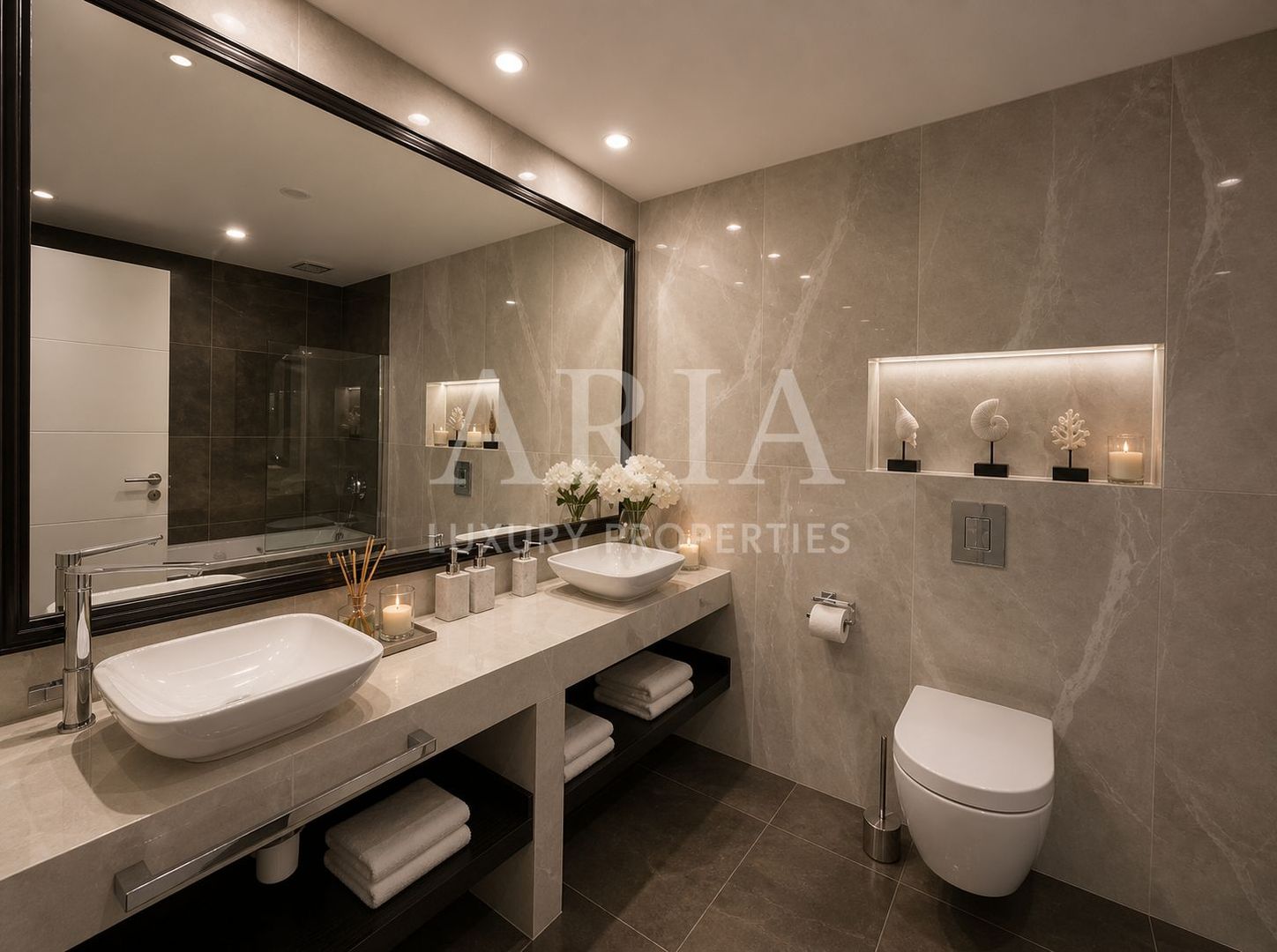 Penthouse superb - Erou Iancu Nicolae - vedere către pădure - Poză 14