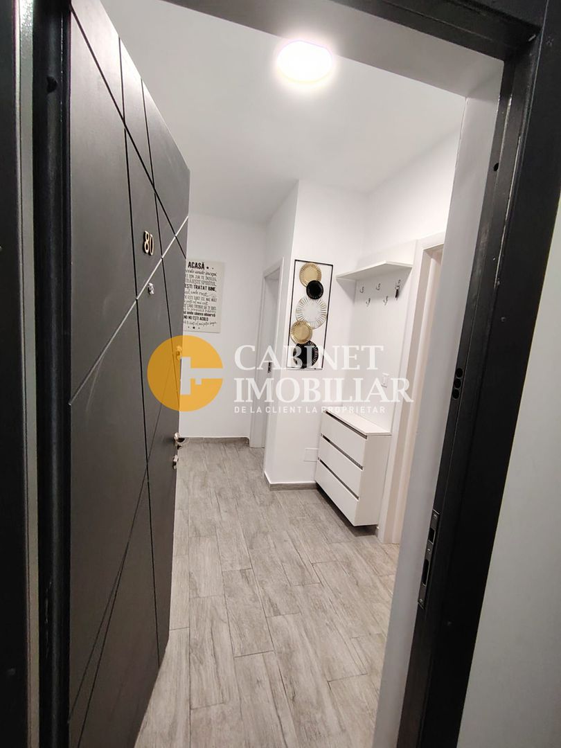 Apartament 2 camere, Semidecomandat, zona Tudor Vladimirescu Iasi - Poză 6