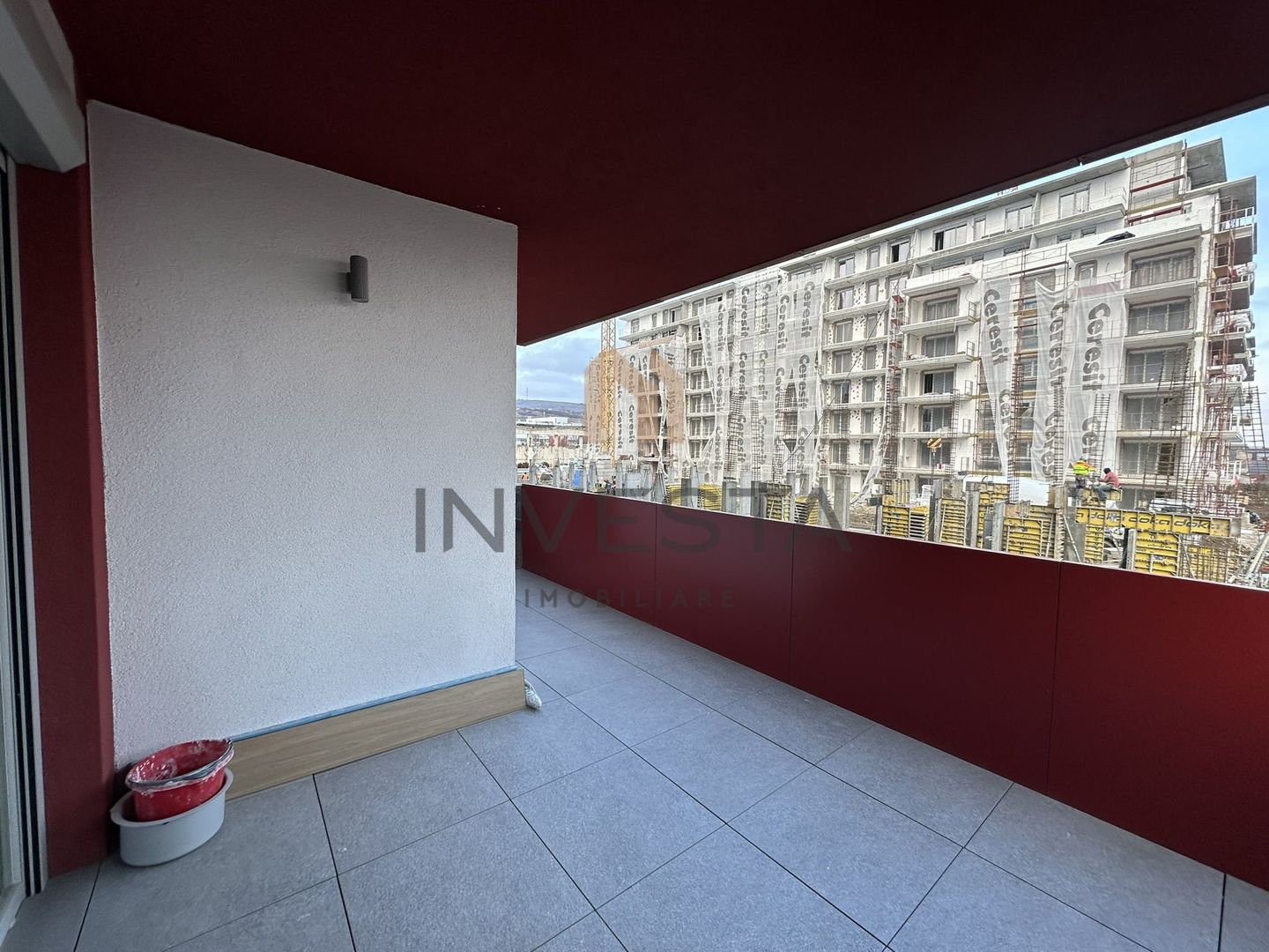 Apartament 3 camere cu 2 balcoane etajul I. Constructie NZEB! Elite Jr - Poză 8