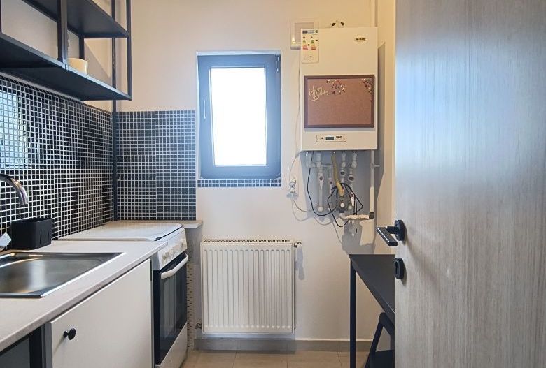 Închiriere Garsoniera - Studio Dublu Pet Friendly 🐾| Bazilescu – Bucureștii Noi - Poză 5