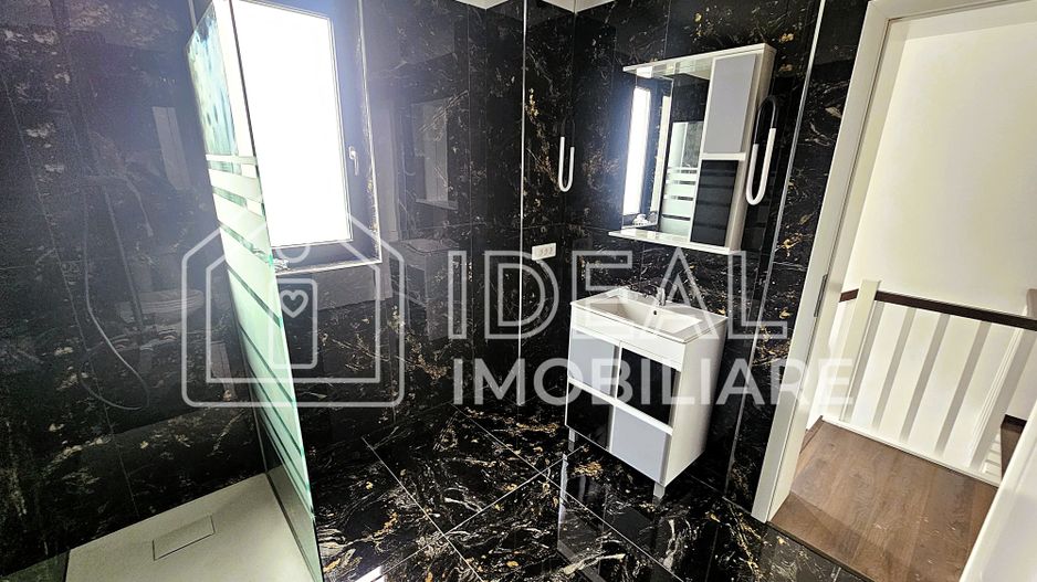 Duplex Modern cu 4 camere Mobilat si Utilat, in  Cristian - Poză 14