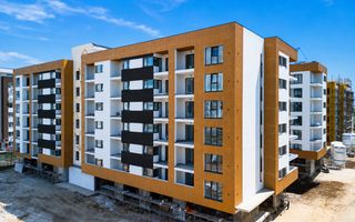 Apartament cu 3 camere si balcon - metrou Berceni, Popesti-Leordeni - Poză 9