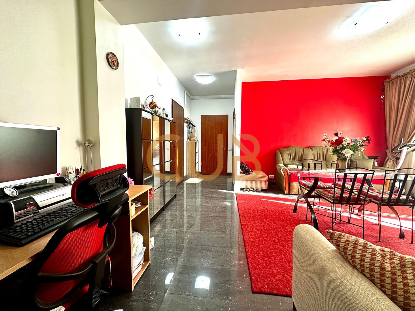 - REZERVAT - 2cam mobilat+utilat|centrala, et1/6, parcare|Torontalului - Poză 7