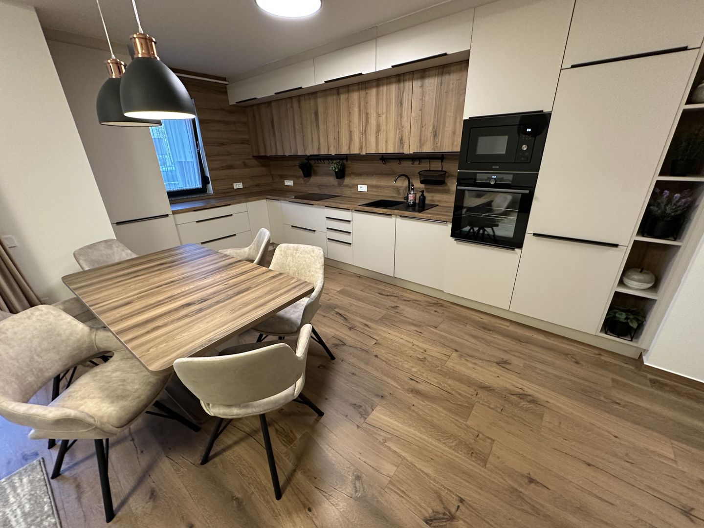 Apartament bloc nou Dumbravita - Poză 8