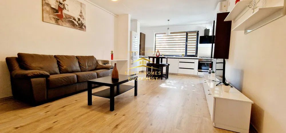 Apartament de 2 camere in Greenfield Residence complet mobilat/utilat - Poză 1