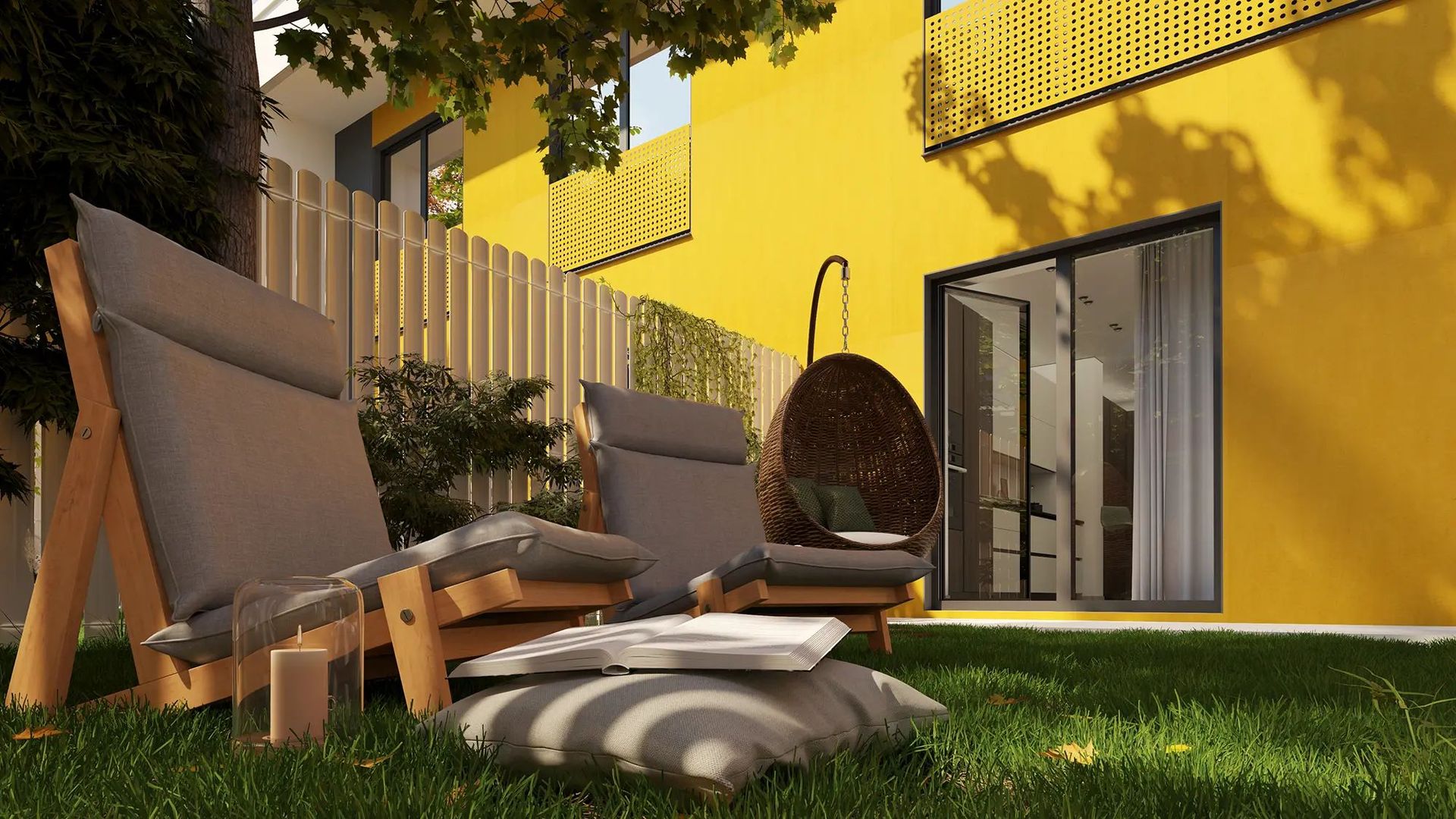 Prima Închiriere I Vilă 3 camere | Pipera Plaza | Curte privată - Poză 16