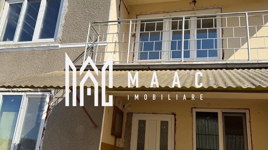 Casa S+P+E+P I 5 camere 131 mp utili I Avrig zona centrala - Poză 2