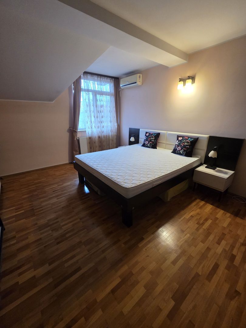 NOU! Vila deosebita, verdeata , intimitate , confort,  Parc Bazilescu - Poză 11