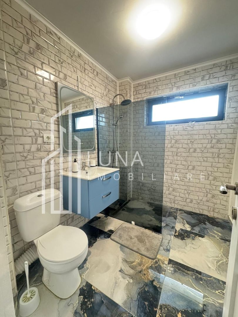 Garsonieră Bloc Nou | Coresi | Parcare Subterană | Pet Friendly - Poză 3