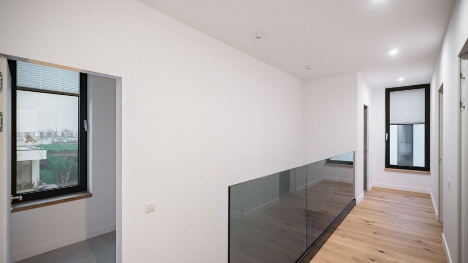 Vila tip Type C mobilata complet in Amber Forest-prima inchiririere - Poză 9