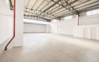 Hala de 500mp + birouri 300mp | Central | Timisoara - Poză 3