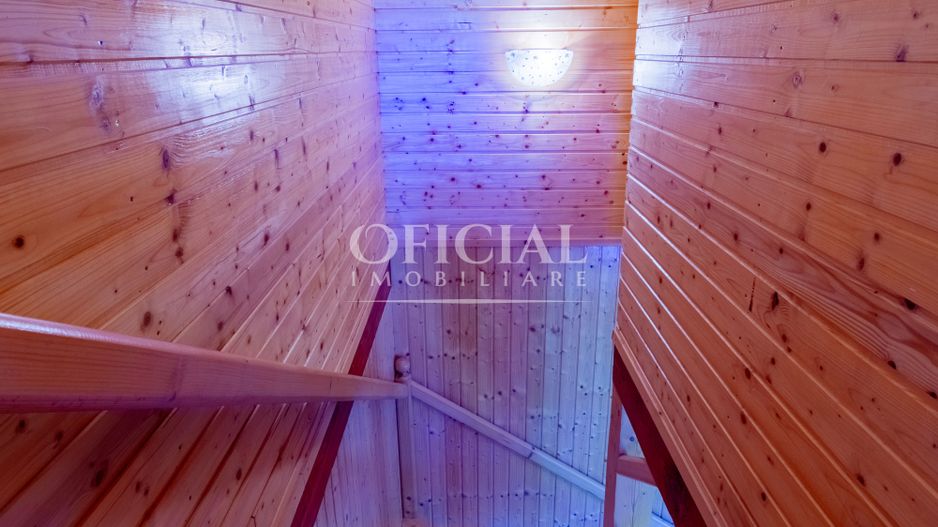 Casa de Vacanta | 5 camere | Foisor | Jacuzzi | teren 4000 m2 | Valeni - Poză 24
