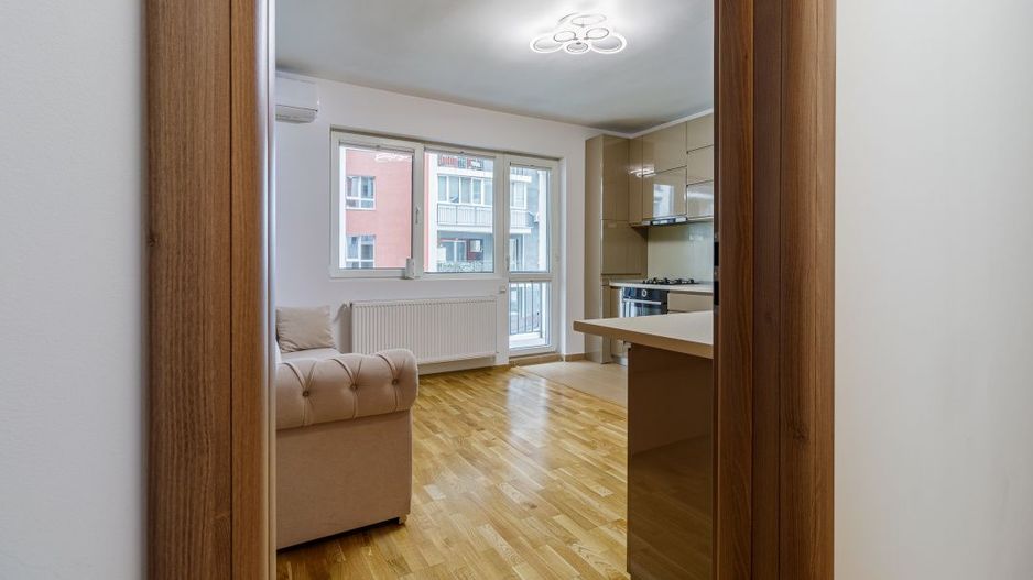 2 camere, 2 bai Venus Residence Metalurgiei 2 - Poză 9
