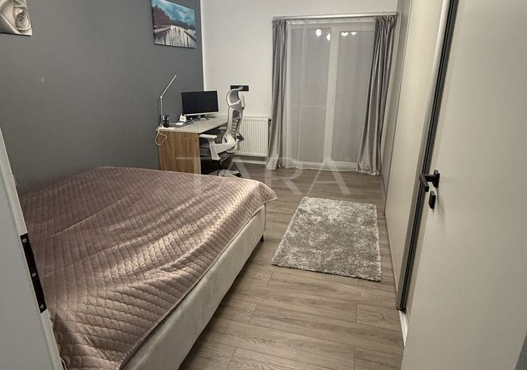 Apartament 3 camere, etaj intermediar – Florești. - Poză 3