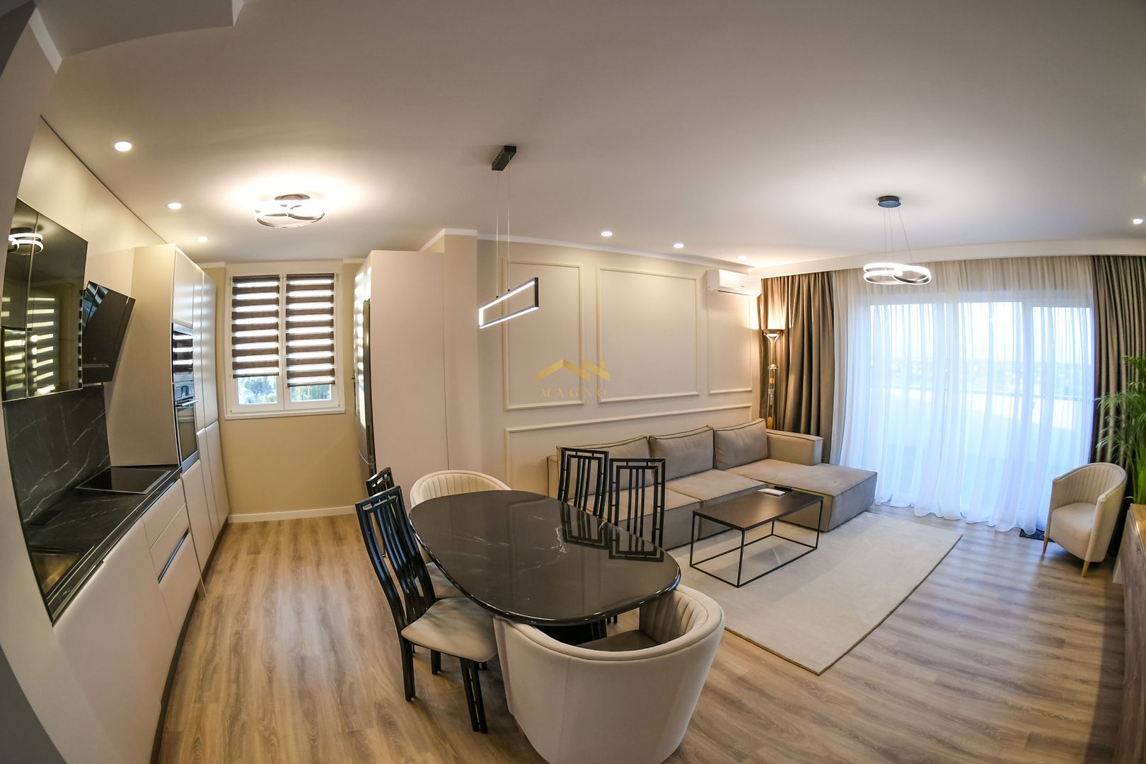 Penthouse in bloc nou de inchiriat / MICALACA - Poză 2
