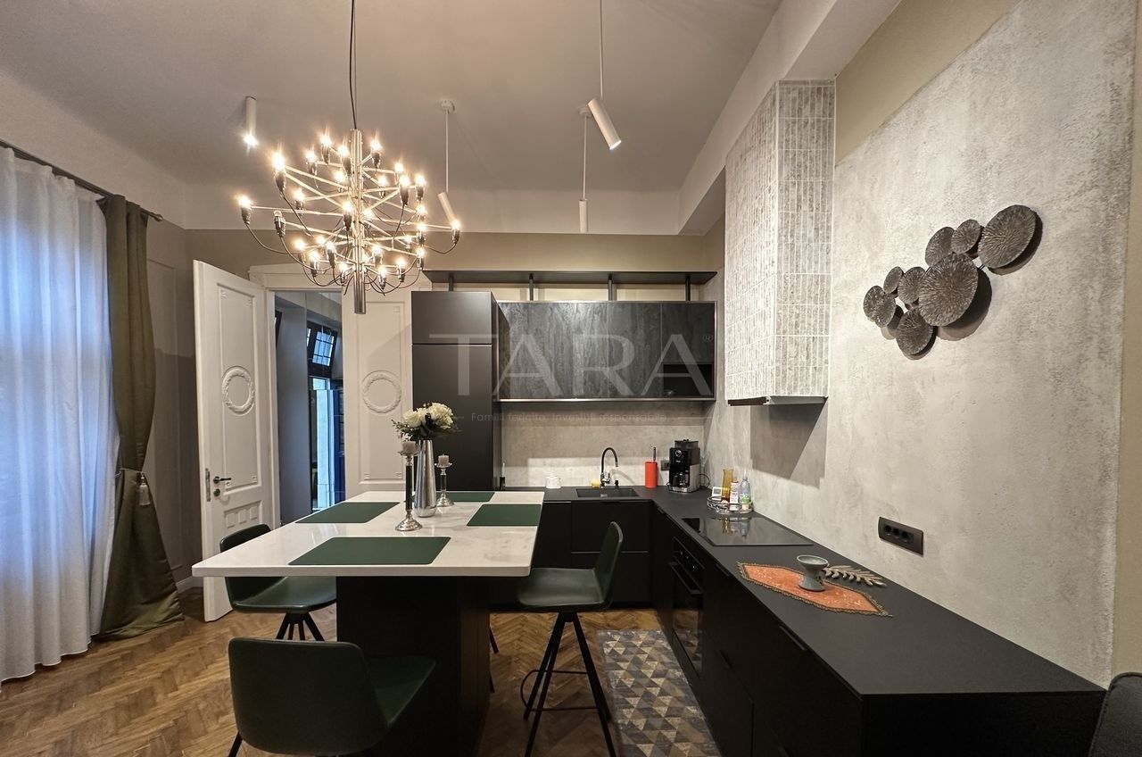 Eleganță, lumină și liniște – 3 camere în inima Clujului - Poză 8