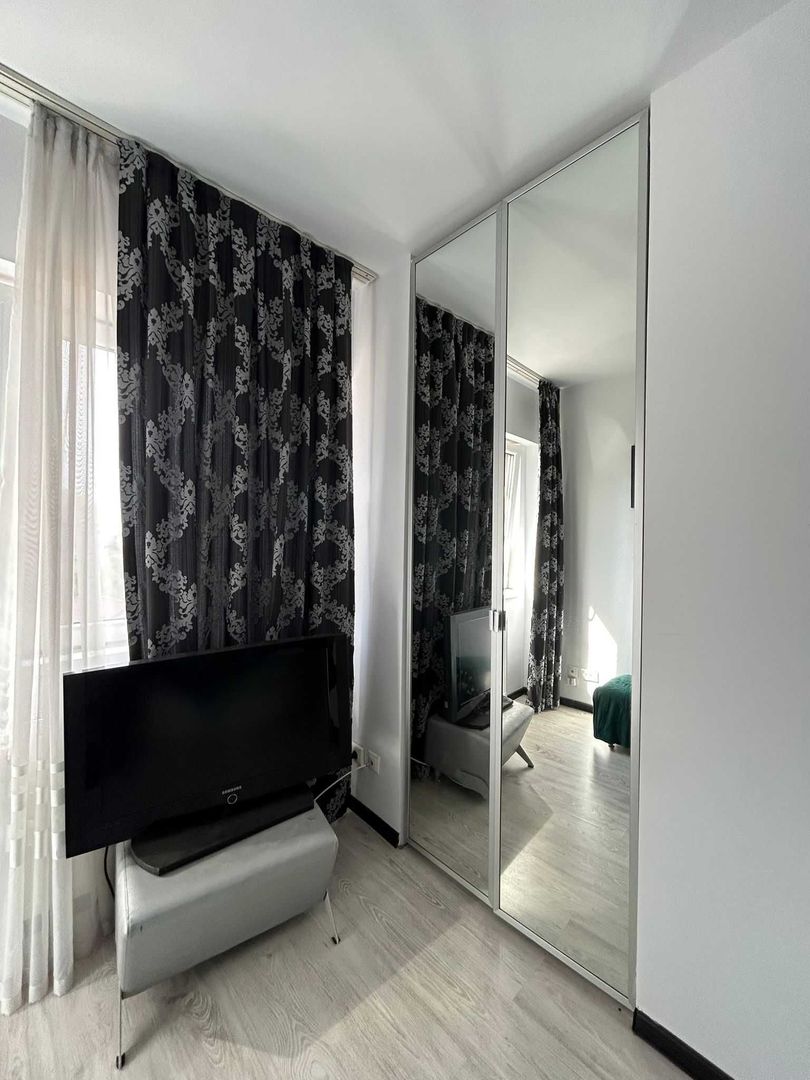 Închiriez apartament 2 camere-P-ta Alba Iulia, centrală bloc,openspace - Poză 5