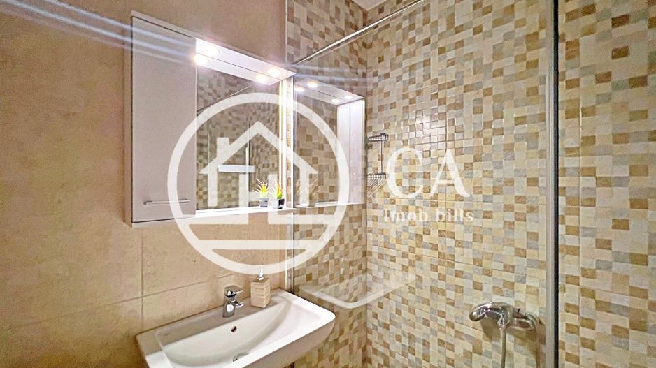 Apartament cu 2 camere de închiriat în cartierul Prima, Calea Aradului, Oradea - Poză 9