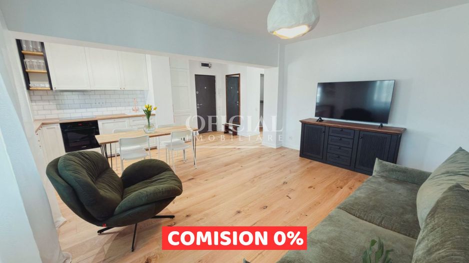 Apartament 3 Camere | 63mp | Renovat complet | Etaj 9/9 | Manastur - Poză 1