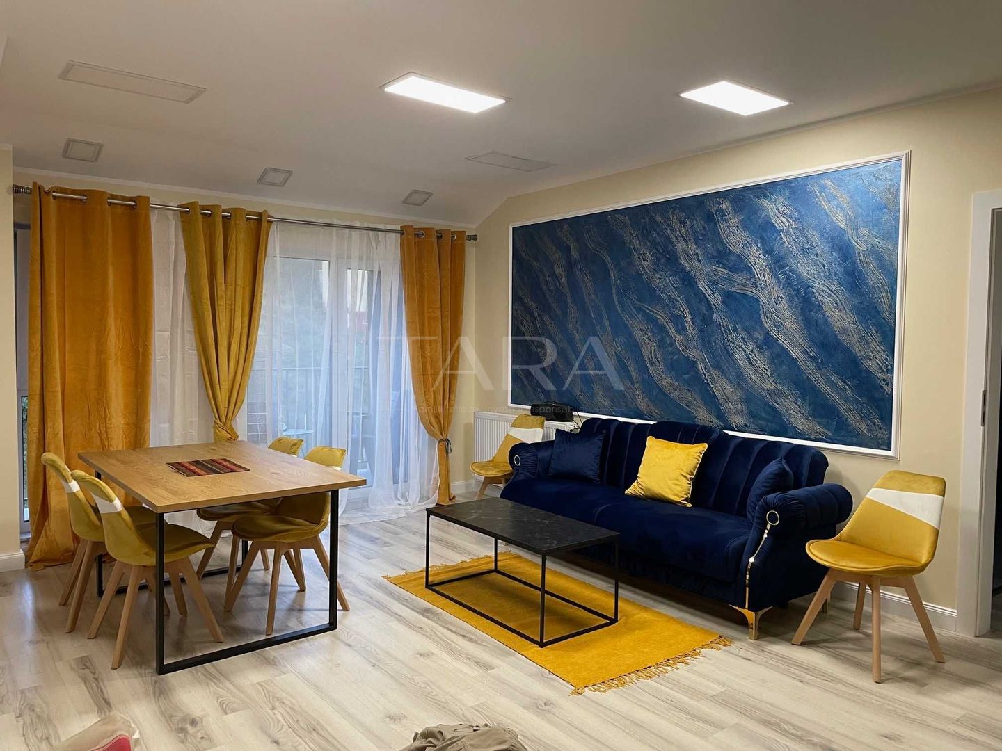 Apartament 3 camere, 2 băi + 2 balcoane – Florești, zona Eroilor - Poză 2