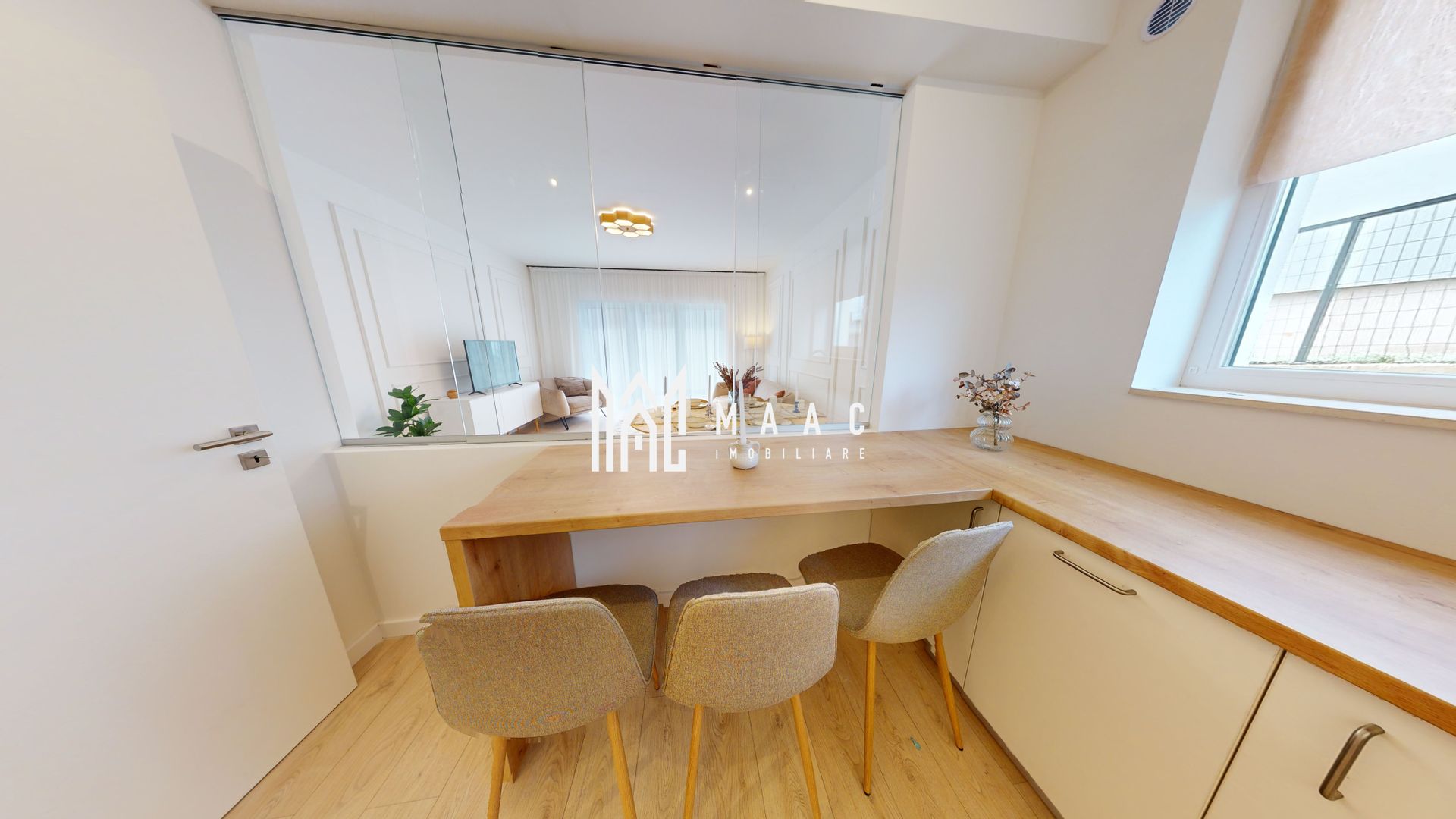 Apartament 2 camere, mobilat si utilat I Intabulat I 0% Comision - Poză 6