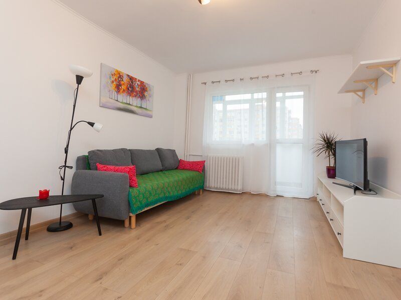 AP. 2 CAMERE- RAHOVA, BUCATARIE INCHISA, MOBILAT/ UTILAT MODERN - Poză 1