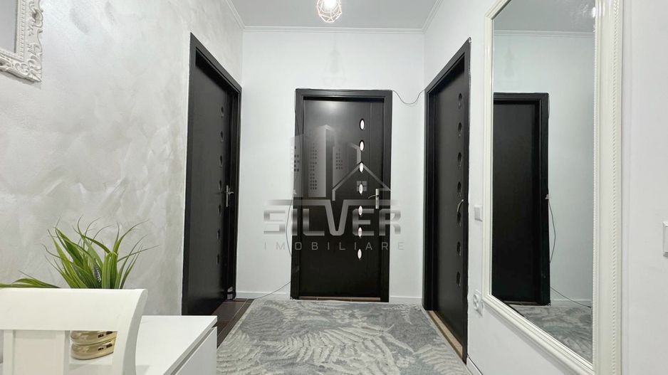 Apartament modern cu 2 camere+2 terase/ Str.Porii. - Poză 8