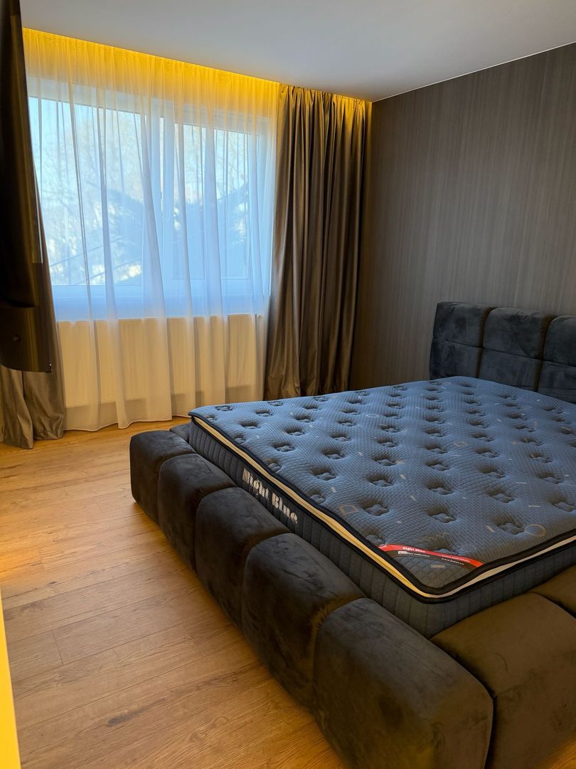 Apartament cu 4 camere la prima inchiriere | 95 mp | Mobilier la cerere | Iris - Poză 4