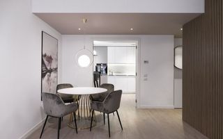 Apartament 3 camere de lux | Prima închiriere | Șoseaua Nordului | Parcare - Poză 2