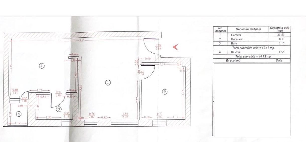 2 camere | Belvedere Residence | Aviației | Pipera - Poză 14