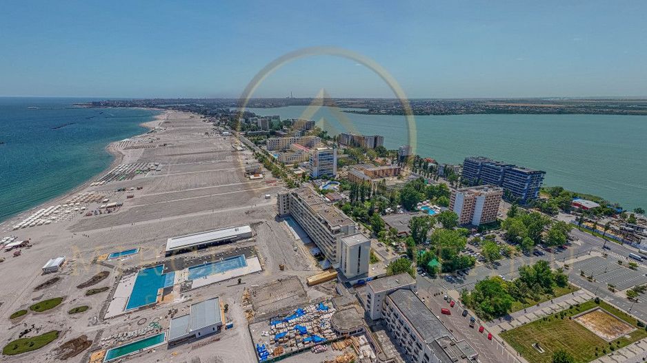 Stațiune Mamaia/ Hotel Rex - Penthouse  în Caelia Residence. - Poză 8