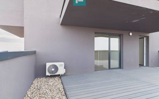 3 camere PREMIUM, terasă 22 mp, etaj 8 - Poză 11