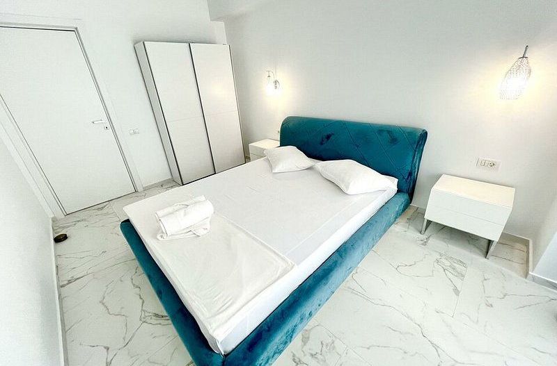 Apartament 3 camere, Luxury Residence – Mamaia, 2 dormitoare, 2 băi - Poză 11