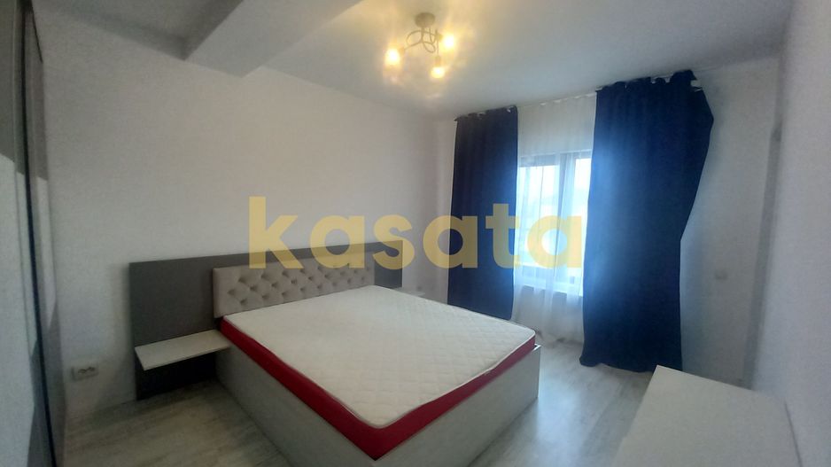 Duplex 4 camere, mobilat si utilat, 2 locuri parcare incluse - Poză 13