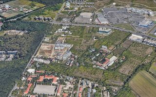 Teren intravilan, zona top, Jandarmeriei, autorizatie la zi! - Poză 3