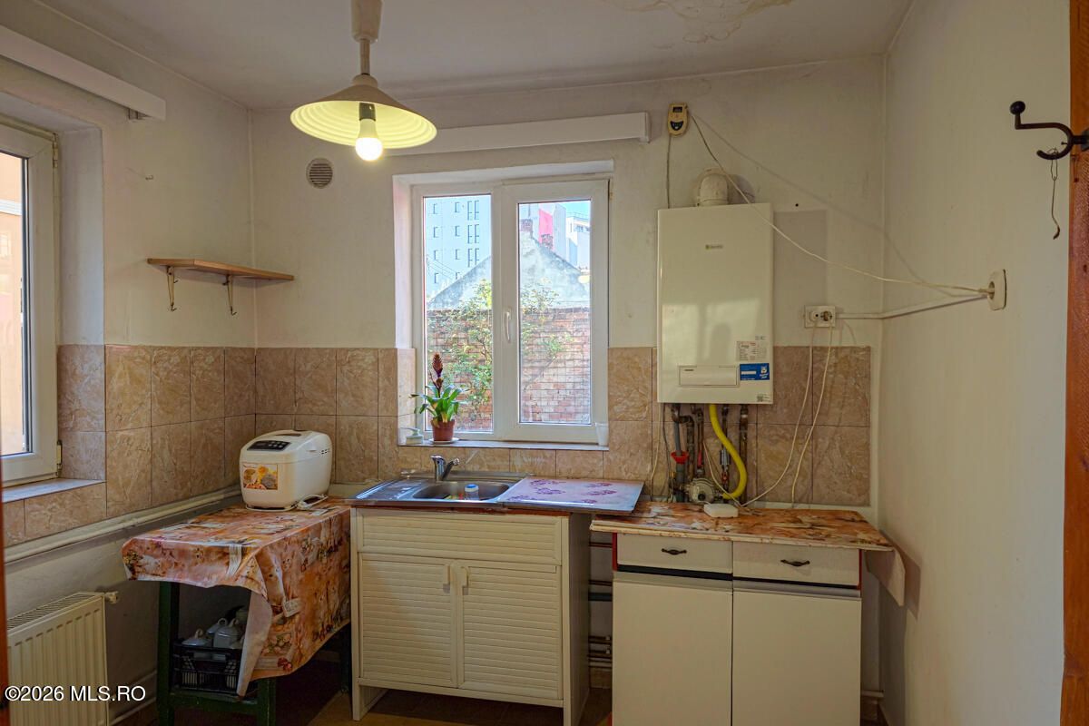Lunei - Ion Neculce, 2 Apartamente. Mansarda 157 mp. Anexe, Lot 475 mp - Poză 40