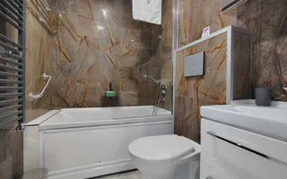 Mobilat utilat integral MODERN | Decomandat | Predeal - Poză 14