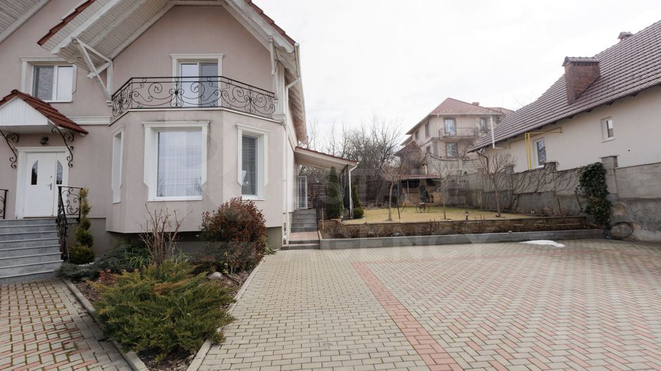 Chirie casa, 5 camere, strada Petru Movila, Dumbrava - Poză 3