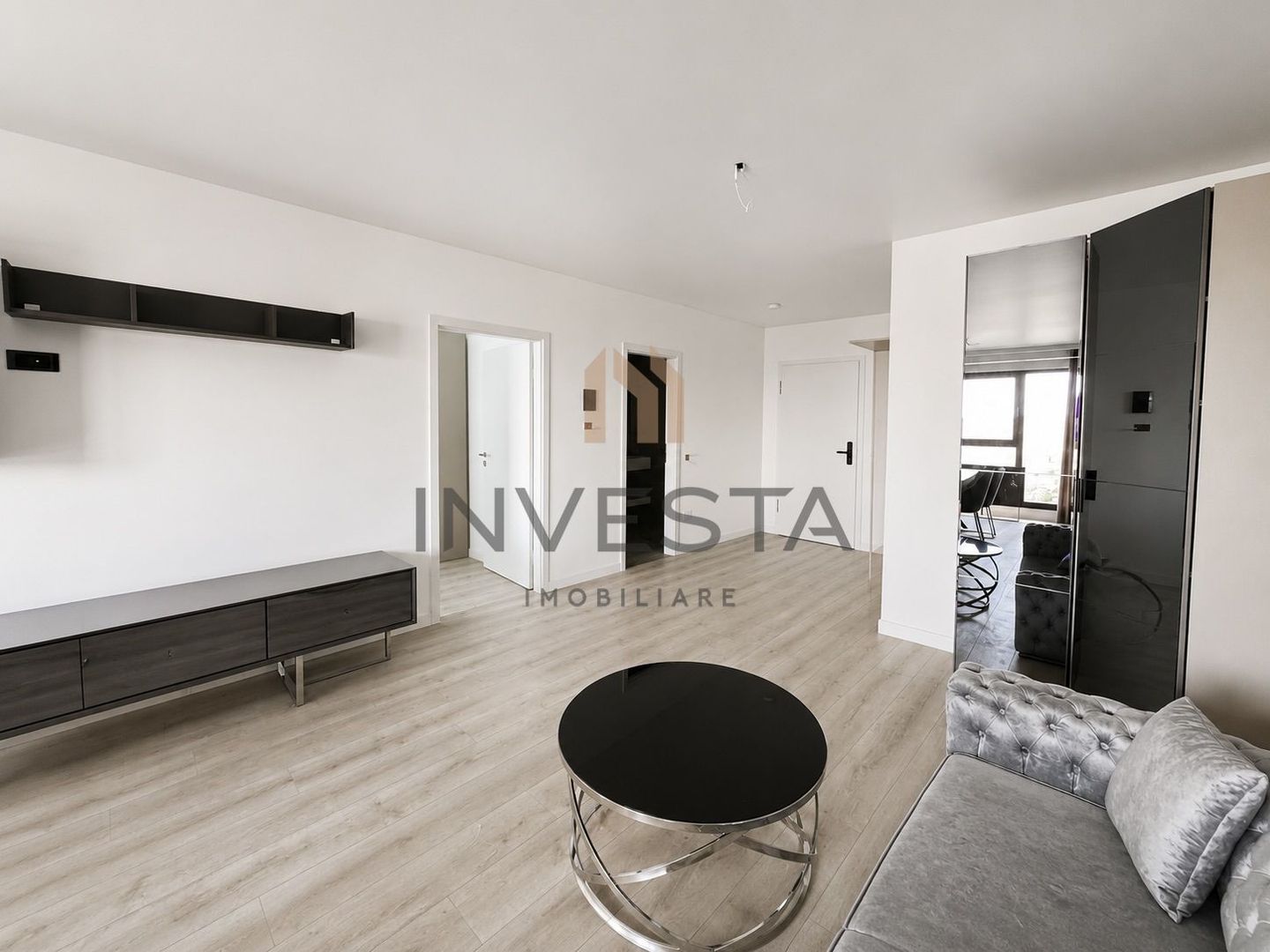 Apartament lux 2 camere si parcare de inchiriat Green Life Frunzisului - Poză 4