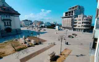 Piața Ovidiu, Constanța-Apartament deosebit de închiriat (Cod 008) - Poză 6