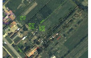 Teren vânzare Pădureni