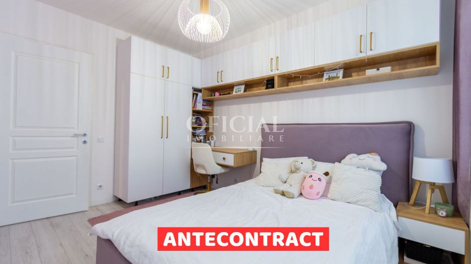 Apartament 3 Camere | 61 m2 | Mobilat la Cheie | AC | Zona VIVO Metro - Poză 1